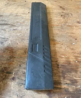 Saab 9-5 Emergency warning sign 0258906