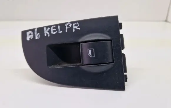 Audi A6 S6 C5 4B Electric window control switch 4B1959522 4B0959855A