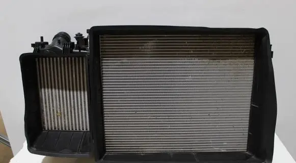 Renault Scenic IV - Grand scenic IV Coolant radiator 