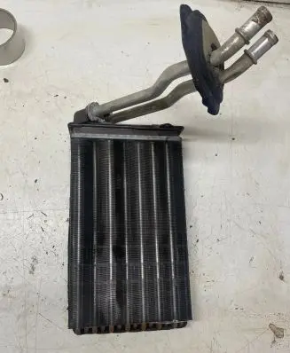 Chrysler Voyager Heater blower radiator
