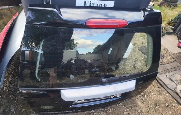 Land Rover Freelander 2 - LR2 Tailgate/trunk/boot lid LRC820 SANTORINIBLACK