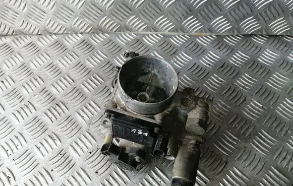 Nissan Almera Throttle valve AFH45M46 SERA48305