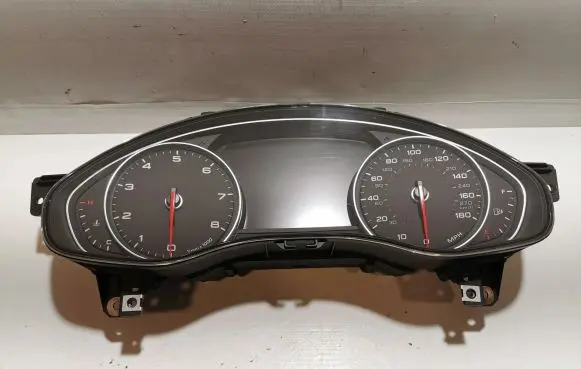 Audi A7 S7 4G Speedometer (instrument cluster) 4G8920984K