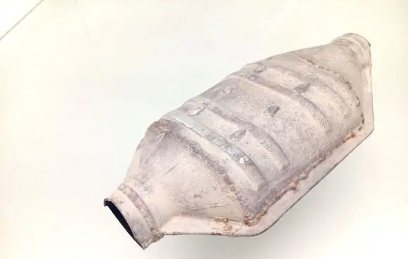 Seat Ibiza II (6k) Catalyst/FAP/DPF particulate filter 