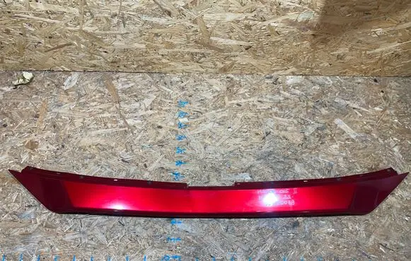 Mazda CX-5 II Front bumper splitter molding KSD4-507E1 S2510G079-M