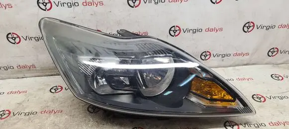 Ford Focus Headlight/headlamp 8M5113W029CF 0077R00 11802