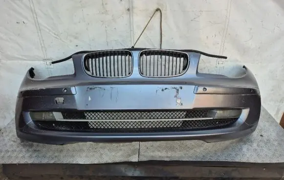 BMW 1 E81 E87 Front bumper 7166462 7210954 7166440