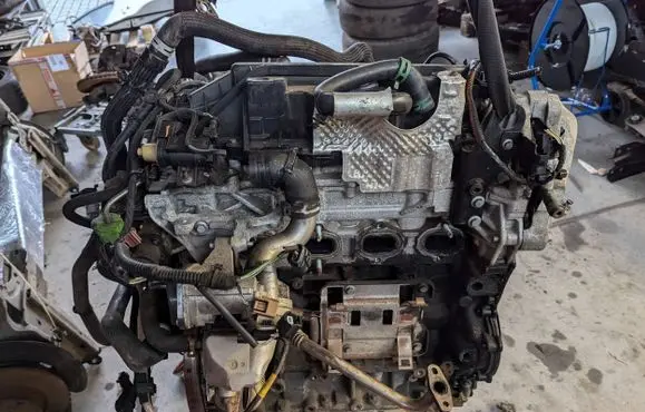 Opel Vivaro Engine R9MA408