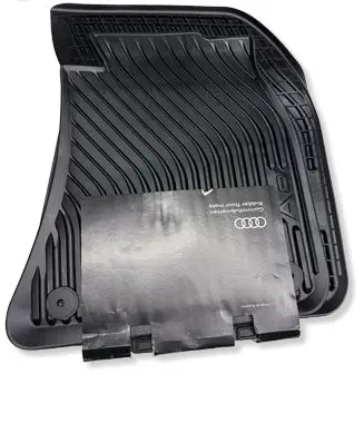Audi A8 S8 D3 4E Front floor mat 4H2061501A