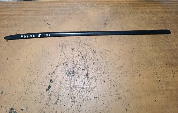 Mazda 5 Front door trim (molding)