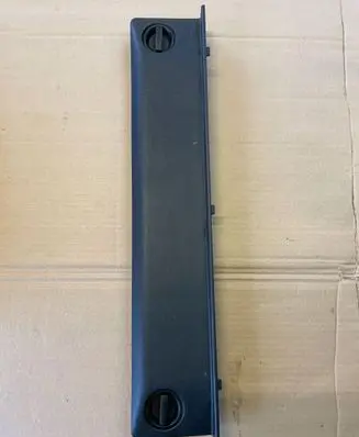 Porsche Panamera (971) Parcel shelf load cover trim 971863761