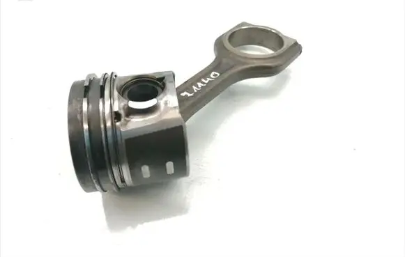 Mazda 3 II Piston with connecting rod 
