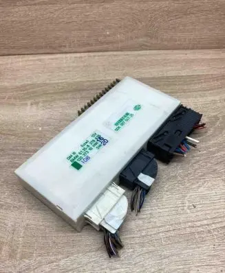 BMW 5 E39 Central body control module 8378635 5DK00704725 WithPlug