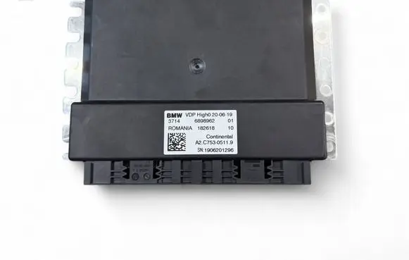 BMW 8 G16 Suspension control unit/module A2C75305119 182618 1906201296