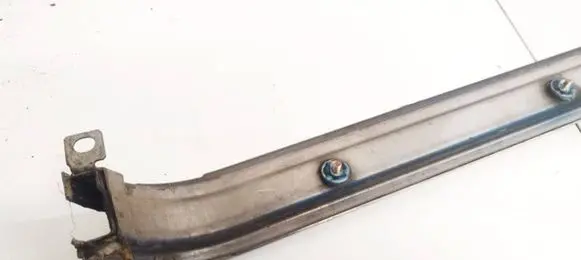 Citroen Jumper Sliding door trim 