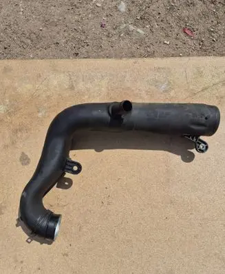 Audi A3 S3 8P Intercooler hose/pipe 446143602 1K0129654K