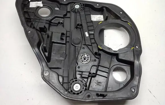 KIA Ceed Rear window lifting mechanism without motor 83470J7000 QDV01170 PHA0DV047
