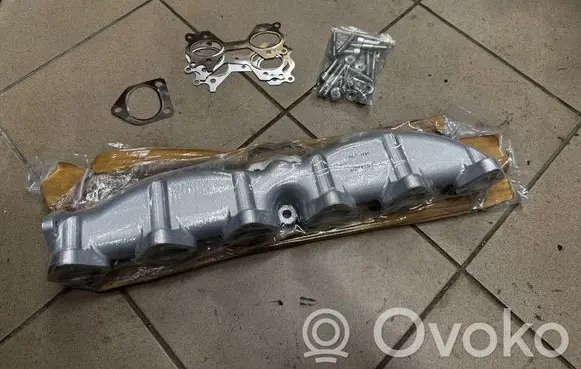 BMW X5 E53 Exhaust manifold 11627788422 7788422