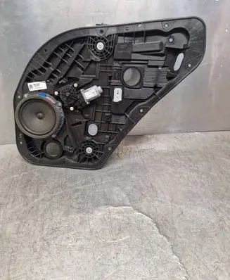 KIA Niro Rear door window regulator with motor 83480G5000 D00RD20 180622S170A00044