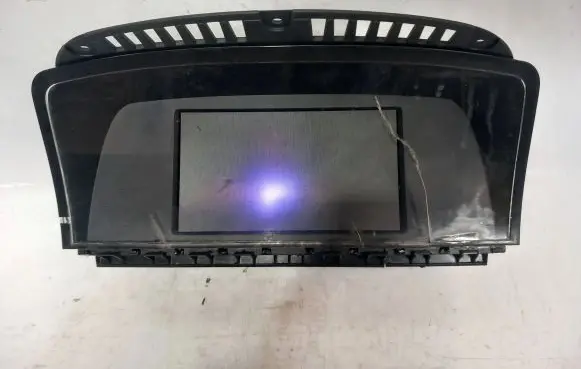 BMW 7 E65 E66 Rear/tail lights 6942528 6545KK03751310