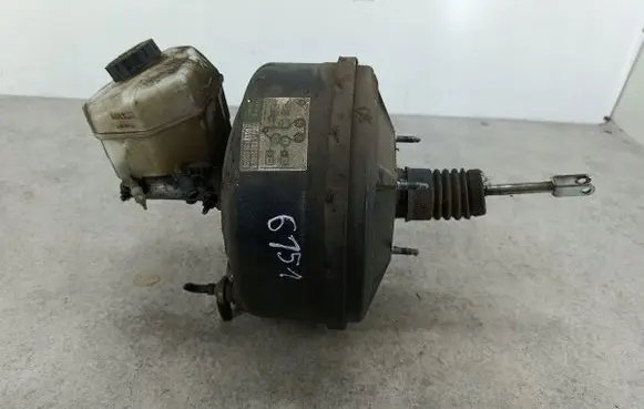 Volkswagen Crafter Brake booster 