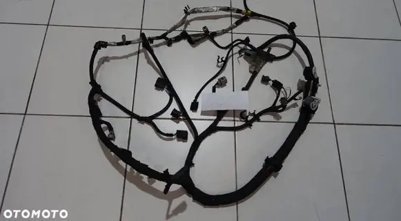 Peugeot Boxer Engine installation wiring loom 