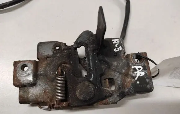 Mazda 5 Engine bonnet/hood lock/catch
