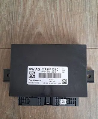 Audi Q4 Sportback e-tron Other devices 0EA907425C