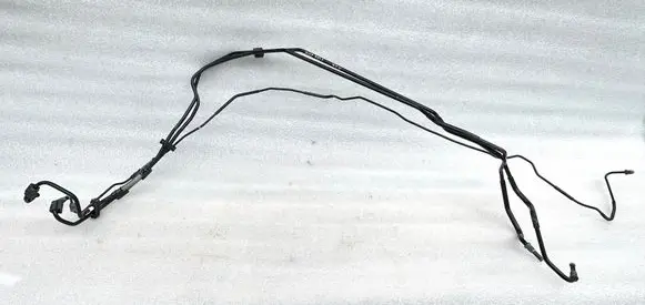 Porsche Cayenne (9PA) Brake line pipe/hose 