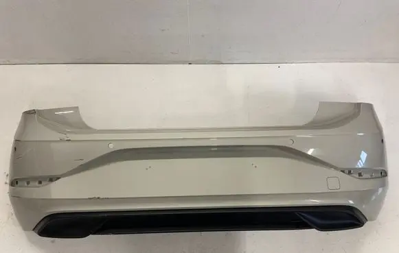 Volkswagen Polo VI Rear bumper 2gs807421d