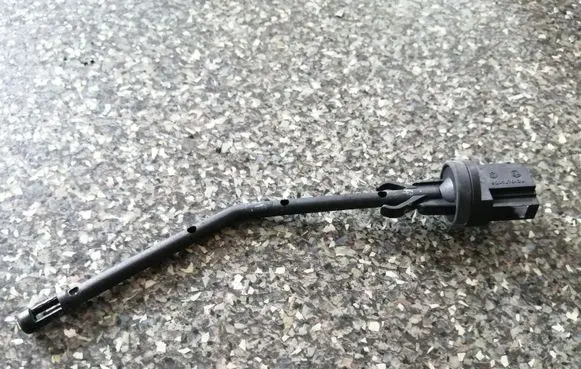 Volkswagen Polo Interior temperature sensor 6Q0907543D