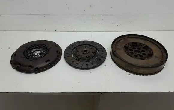 Opel Astra J Clutch set kit 124051210 A3601