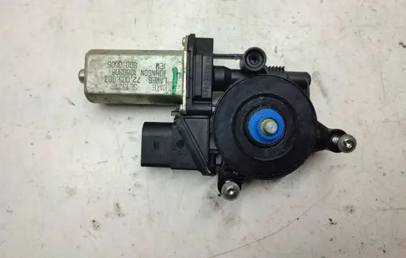 BMW X1 E84 Rear door window regulator motor 72005003
