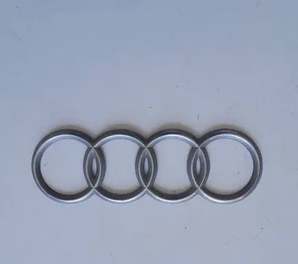 Audi 80 90 B3 Manufacturer badge logo/emblem