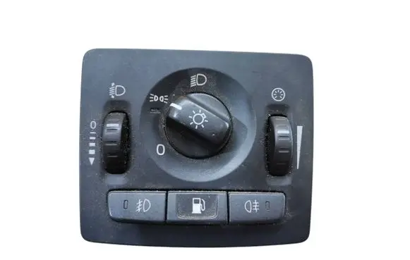 Volvo V50 Light switch 30739300 05W29T 19206
