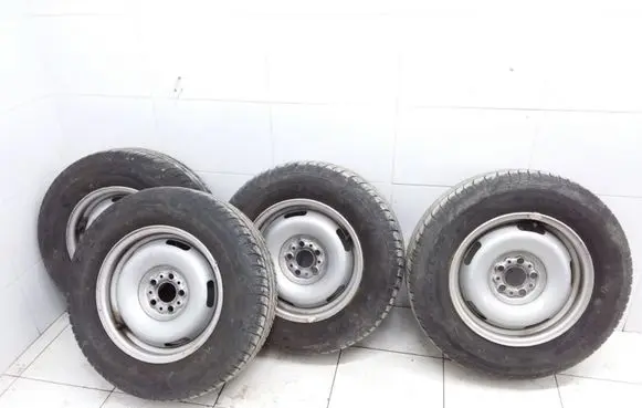 Seat Ibiza IV (6J,6P) R14 steel rim R5811 60441