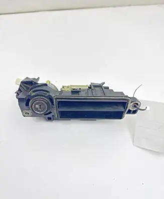 Mercedes-Benz E W211 Tailgate/trunk/boot exterior handle A2037500093