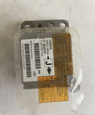 Nissan Almera N16 Airbag control unit/module 988205M304 0285001319