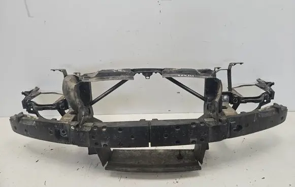BMW 5 E60 E61 Radiator support slam panel 7148586 13232811GE