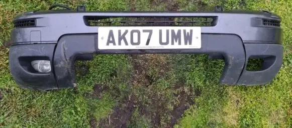 Volvo XC90 Front bumper