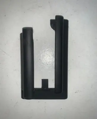 Mercedes-Benz R W251 Front driver seat rail trim A2519190720 5463 313369