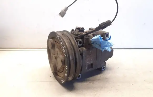Mazda Premacy Air conditioning (A/C) compressor (pump) H12A0AH4PM J1101449 AIM0SGU10