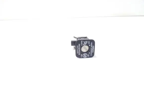 Toyota Corolla E210 E21 Passenger airbag on/off switch 
