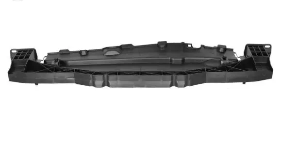 Peugeot 207 Front bumper support beam 5724075 7422H6 7414PT