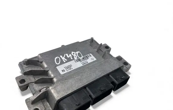 Renault Kangoo II Engine control unit/module ECU 237D40258R 237D40151R