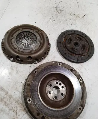Ford Mondeo MK IV Clutch set kit 3m517563ag 7g917550a1a
