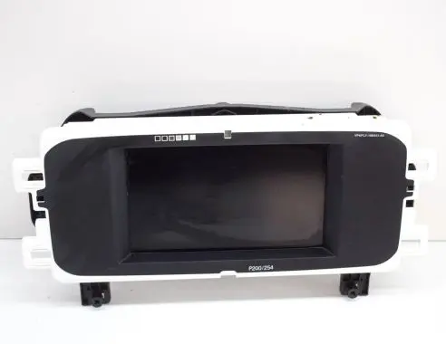Opel Mokka B Speedometer (instrument cluster) 9837447380