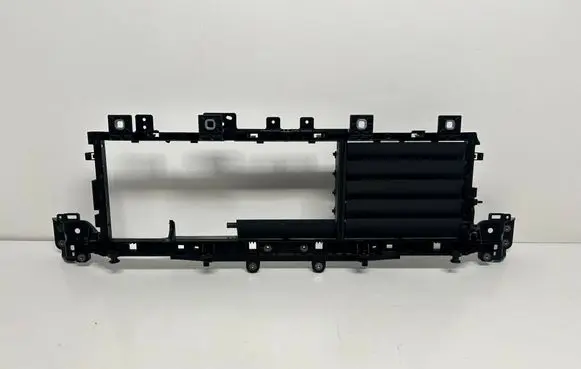 Porsche Cayenne (9Y0 9Y3) Radiator active air flap actuator 9Y0806255 9Y0806255D 9Y0122519B