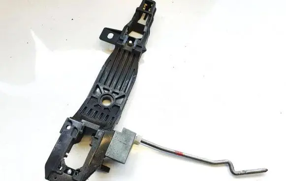 Mazda 3 II Front door exterior handle
