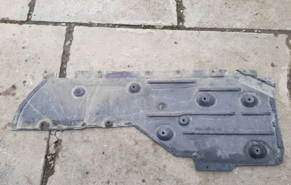 BMW M3 e92 Side bottom protection 